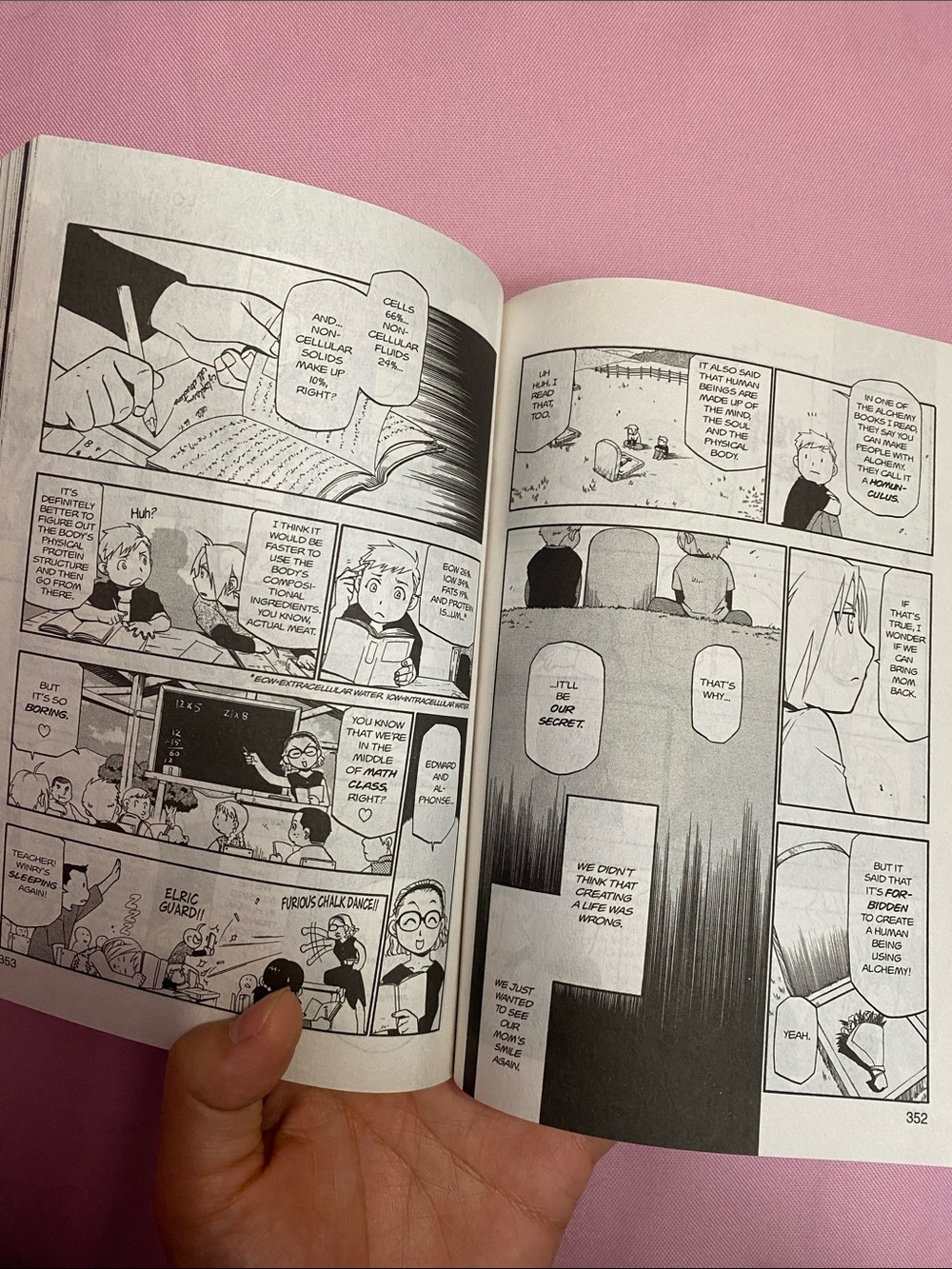 Fullmetal Alchemist Vol. 4-5-6 - Picture 3 of 5